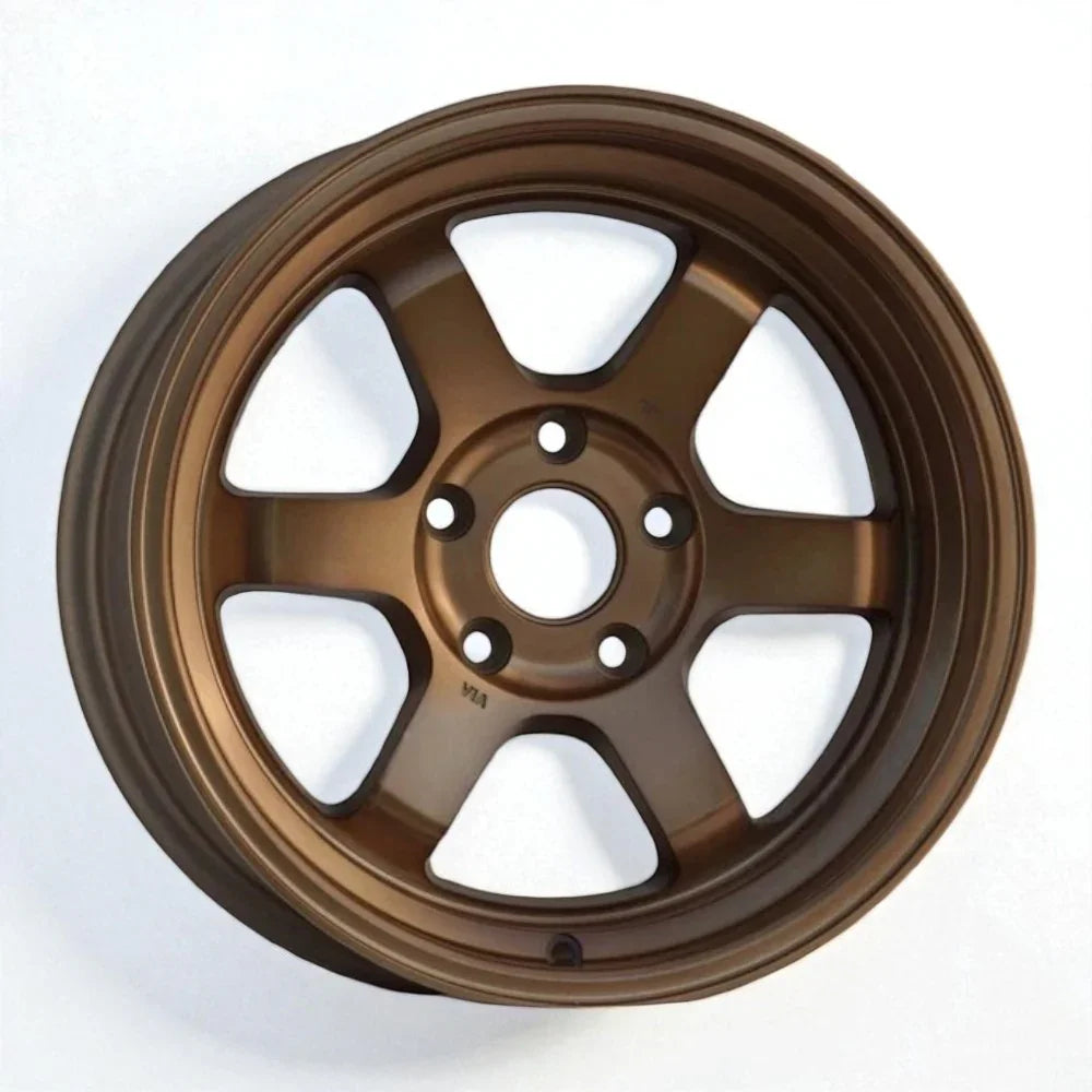 ROTA Grid V (15x8, 5x114.3, +0mm, 73mm Hub) - Jinnspeed