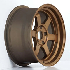 ROTA Grid V (15x8, 5x114.3, +0mm, 73mm Hub) - Jinnspeed