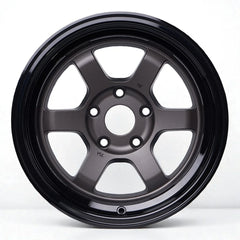 ROTA Grid V (15x8, 5x114.3, +0mm, 73mm Hub) - Jinnspeed
