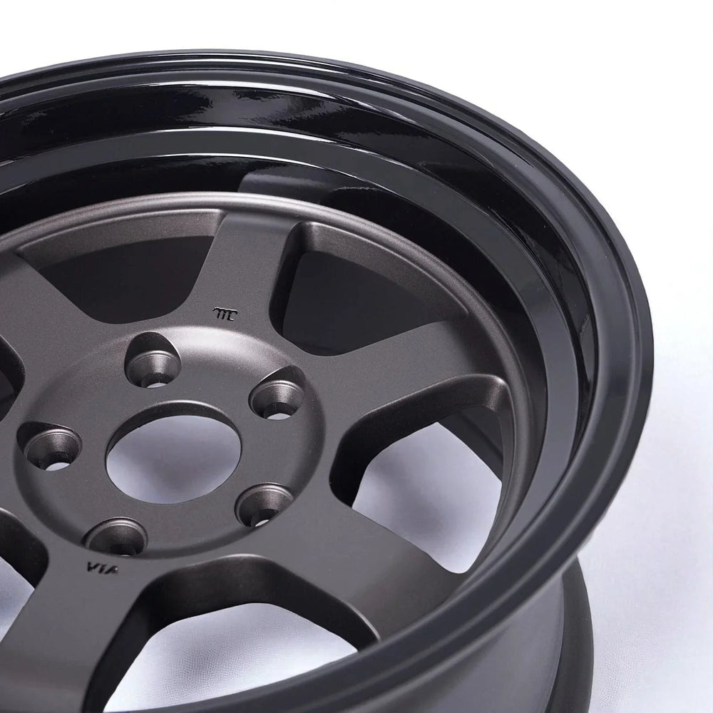 ROTA Grid V (15x8, 5x114.3, +0mm, 73mm Hub) - Jinnspeed