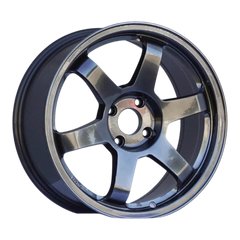 ROTA Grid (17x8, 4x108, +40mm, 63.35mm Hub) - Jinnspeed