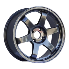 ROTA Grid (17x8, 4x108, +40mm, 63.35mm Hub) - Jinnspeed