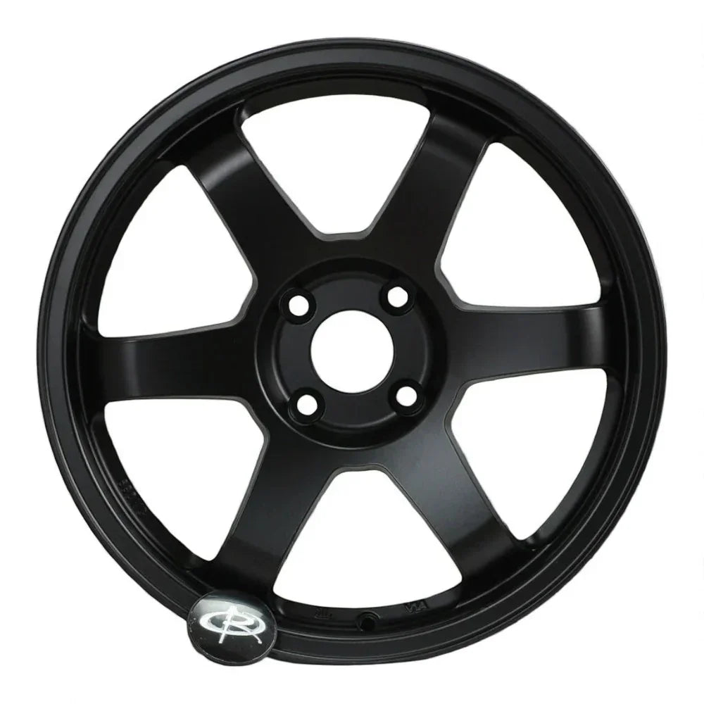 ROTA Grid (17x8, 4x108, +40mm, 63.4mm Hub) - Jinnspeed