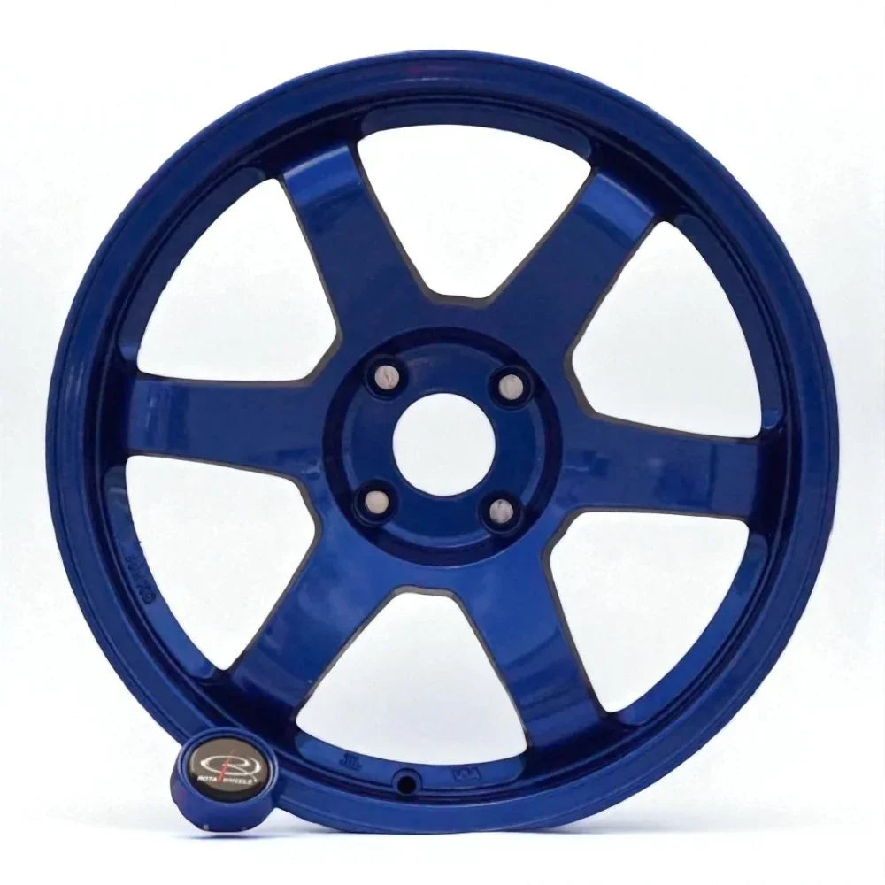 ROTA Grid (17x8, 4x108, +40mm, 73mm Hub) - Jinnspeed