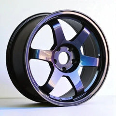 ROTA Grid (17x8, 5x114.3, +35mm, 73mm Hub) - Jinnspeed