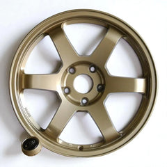 ROTA Grid (17x8, 5x100, +35mm, 73mm Hub) - Jinnspeed