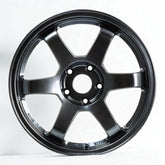 ROTA Grid (17x8, 4x114.3, +40mm, 73mm Hub) - Jinnspeed