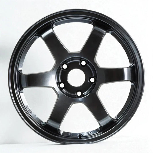 ROTA Grid (17x8, 4x114.3, +40mm, 73mm Hub) - Jinnspeed