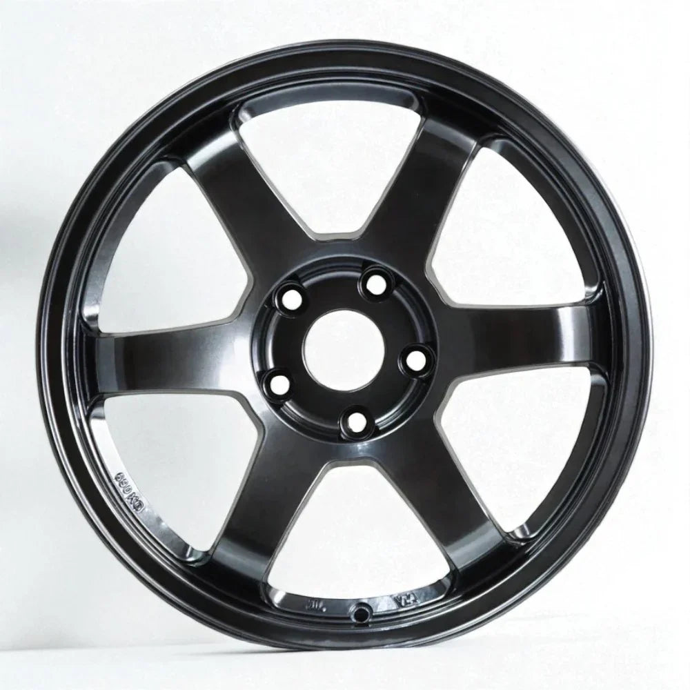 ROTA Grid (17x7.5, 5x114.3, +45mm, 73mm Hub) - Jinnspeed
