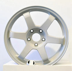 ROTA Grid (17x7.5, 5x114.3, +45mm, 73mm Hub) - Jinnspeed