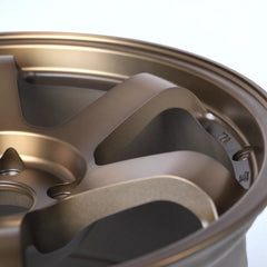 ROTA Grid (17x10, 5x114.3, +50mm, 73mm Hub) - Jinnspeed