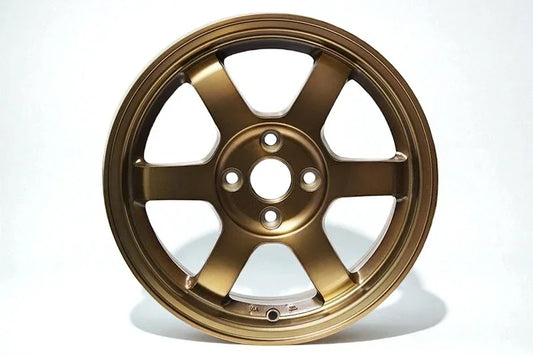 ROTA Grid (15x6.5, 4x100, +38mm, 67.1mm Hub) - Jinnspeed