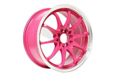 ROTA Fighter 10 (16x7, 5x100/5x114.3, +40mm, 73mm Hub) - Jinnspeed