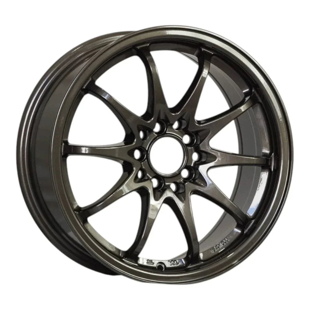 ROTA Fighter 10 (16x7, 5x100/5x114.3, +40mm, 73mm Hub) - Jinnspeed