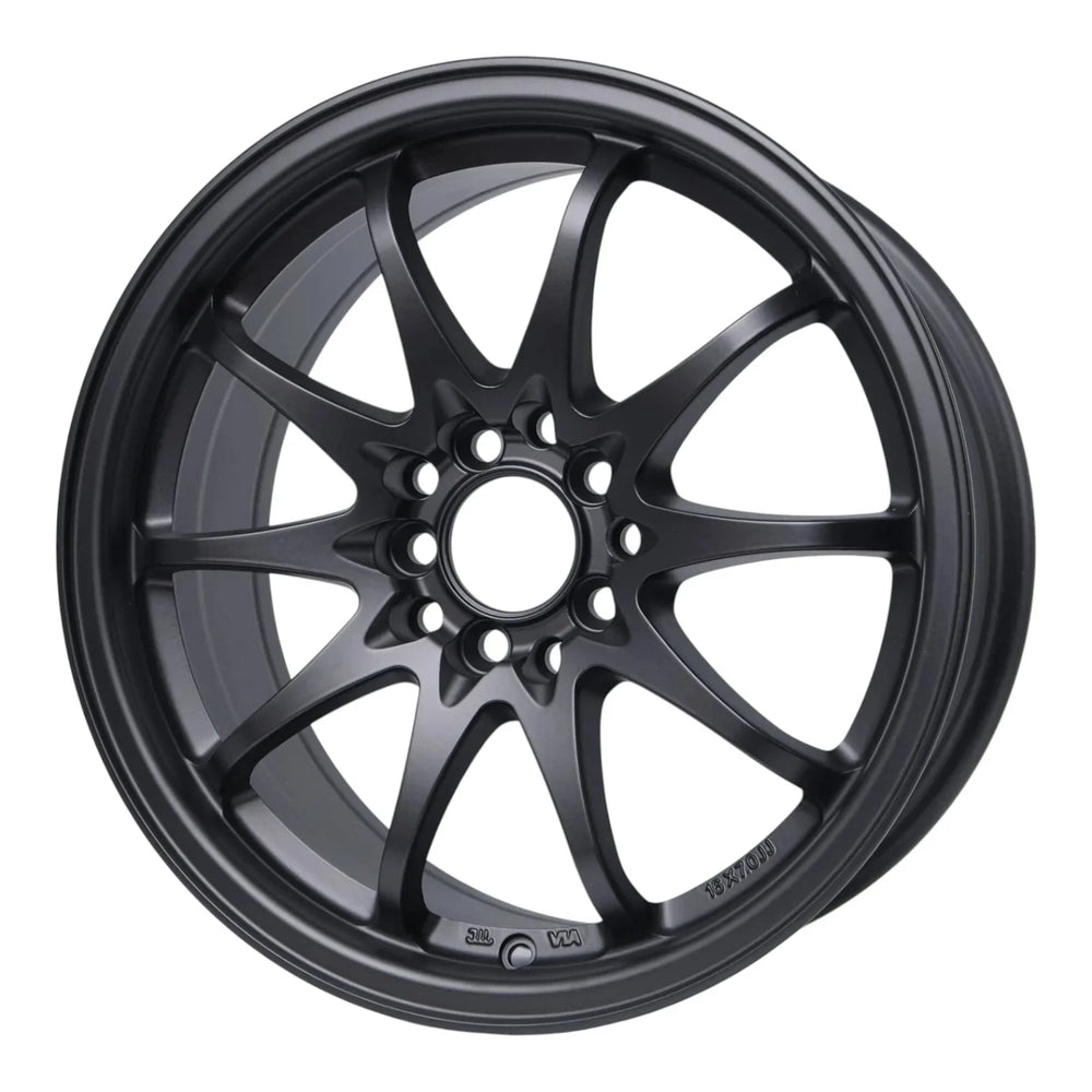 ROTA Fighter 10 (16x7, 5x100/5x114.3, +40mm, 73mm Hub) - Jinnspeed