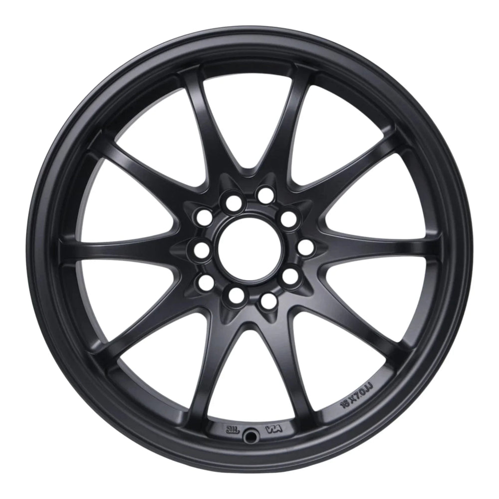 ROTA Fighter 10 (16x7, 5x100/5x114.3, +40mm, 73mm Hub) - Jinnspeed