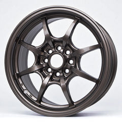 ROTA Circuit-8 (15x6.5, 4x100+38mm, 67.1mm Hub) - Jinnspeed