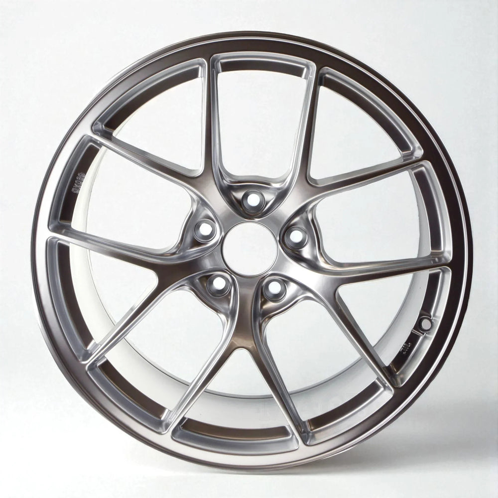 ROTA KB-F (18x8.5, 5x100, +44mm, 73mm Hub) - Jinnspeed