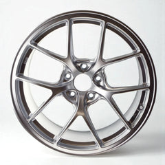 ROTA KB-F (18x8.5, 5x100, +44mm, 73mm Hub) - Jinnspeed