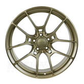 ROTA STATT-F (19x9.5, 5x114.3, +43mm, 73mm Hub) - Jinnspeed