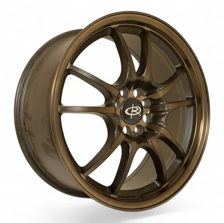 ROTA Circuit-10 (15x6.5, 4x100, +45mm, 67.1mm Hub) - Jinnspeed