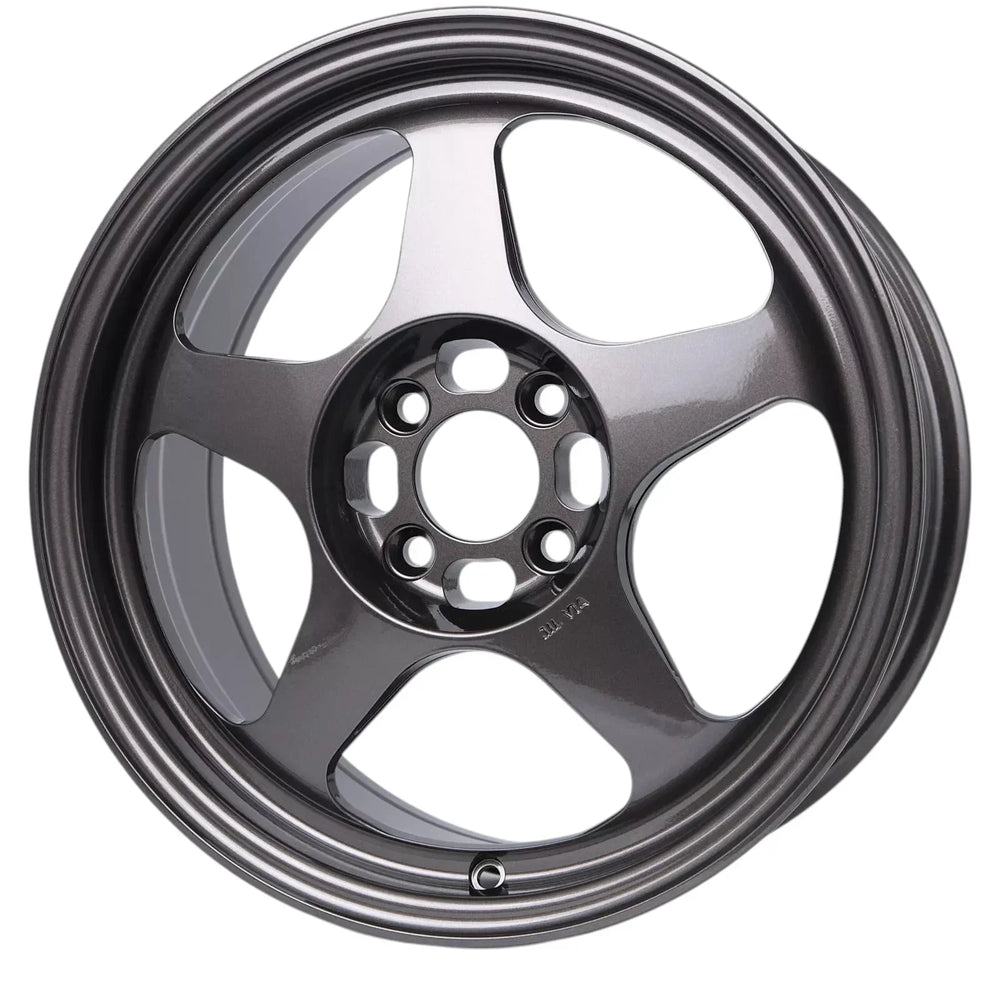 ROTA Slipstream (17x7.5, 4x100, +45mm, 67.1mm Hub) - Jinnspeed