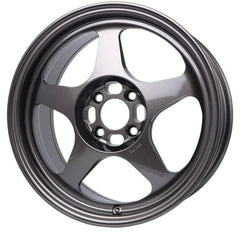 ROTA Slipstream (17x7.5, 4x100, +45mm, 67.1mm Hub) - Jinnspeed