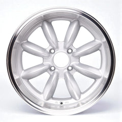 ROTA RB (17x7.5, 4x114.3, +4mm, 73mm Hub) - Jinnspeed