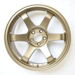 ROTA Grid (17x8, 5x100, +44mm, 73mm Hub) - Jinnspeed