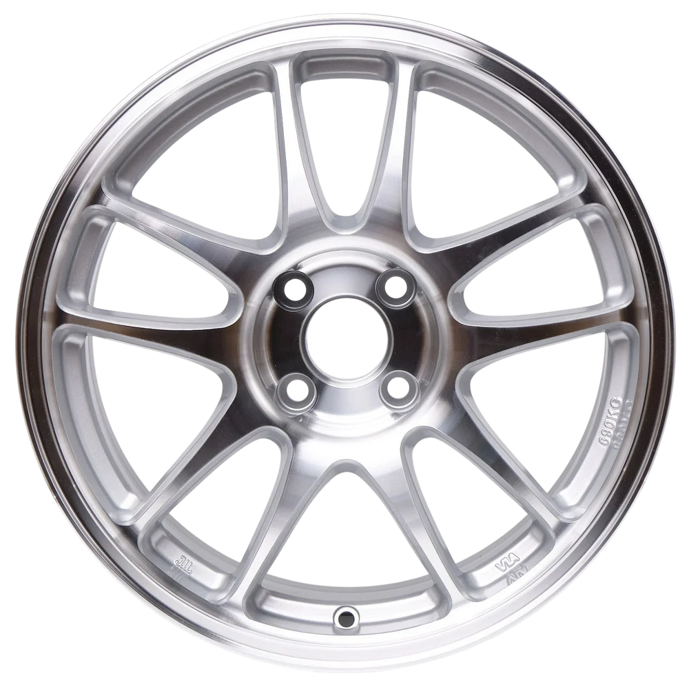 ROTA TORQUE (16x7.0, 4x100, +27mm, 56.7mm Hub) - Jinnspeed