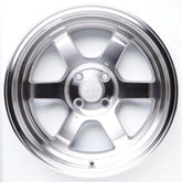 ROTA Grid V (16x8, 4x114.3, +10mm, 73mm Hub) - Jinnspeed