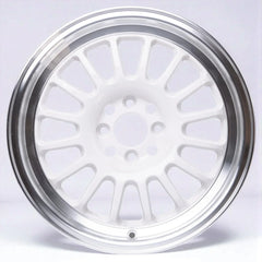 ROTA TRACK R2 (16x7.0, 4x100, +40mm, 67.1mm Hub) - Jinnspeed