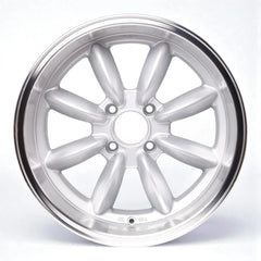 ROTA RB (15x7, 4x100, +25mm, 67.1mm Hub) - Jinnspeed