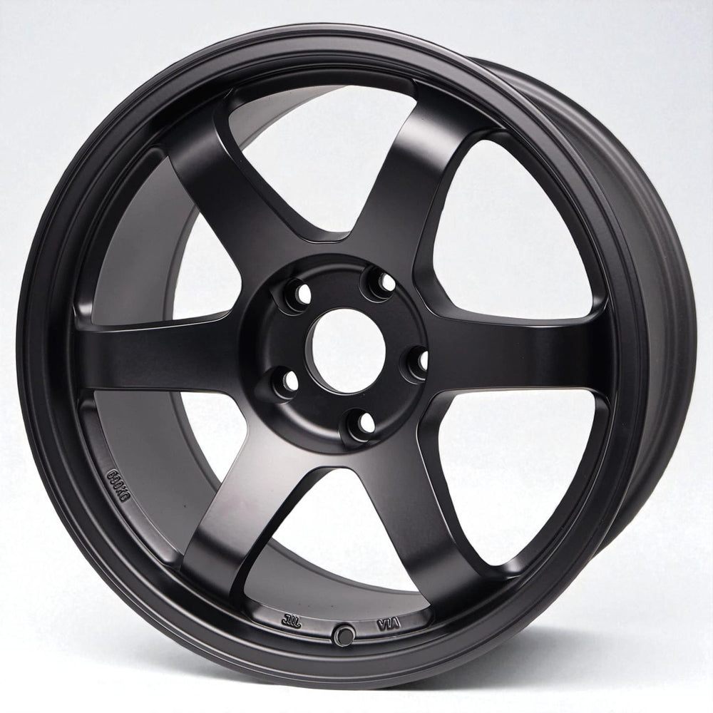 ROTA Grid (17x9, 5x114.3, +25mm, 73mm Hub) - Jinnspeed