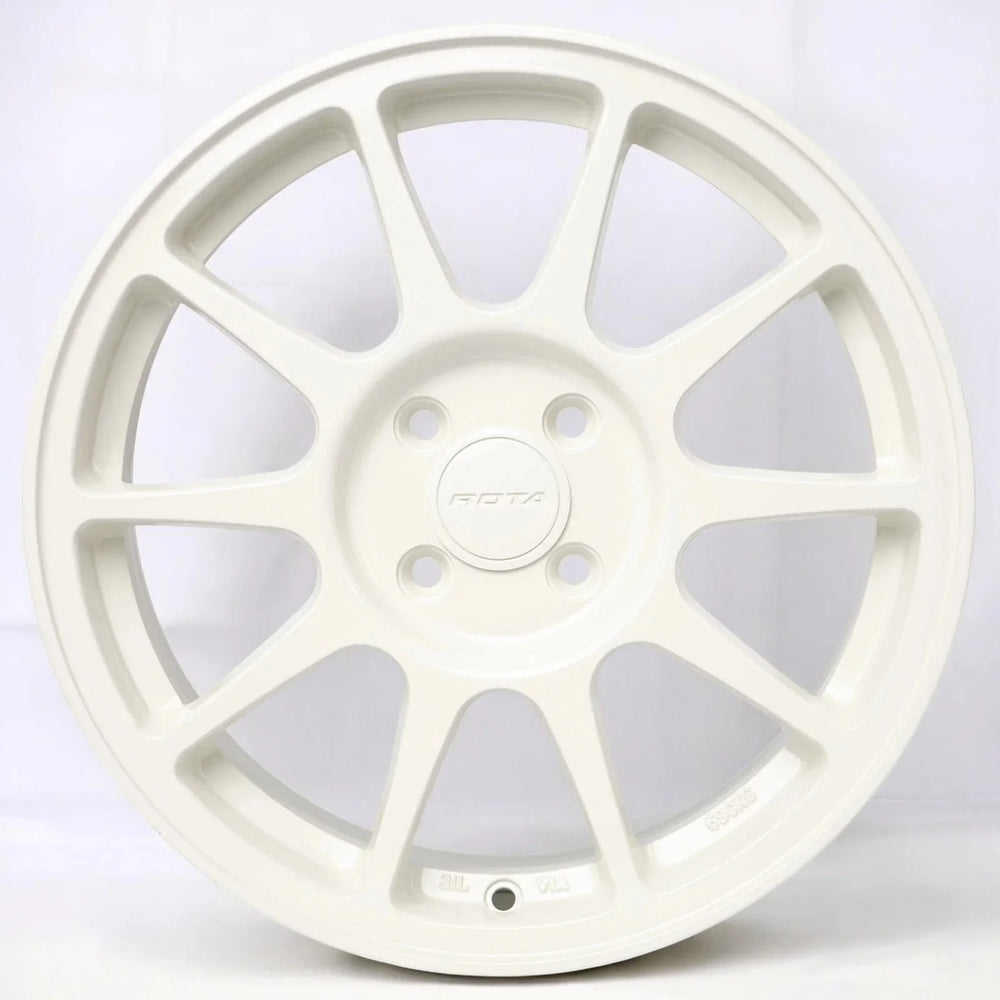 ROTA R-Spec (16x7, 5x114.3, +45mm, 67.1mm Hub) - Jinnspeed
