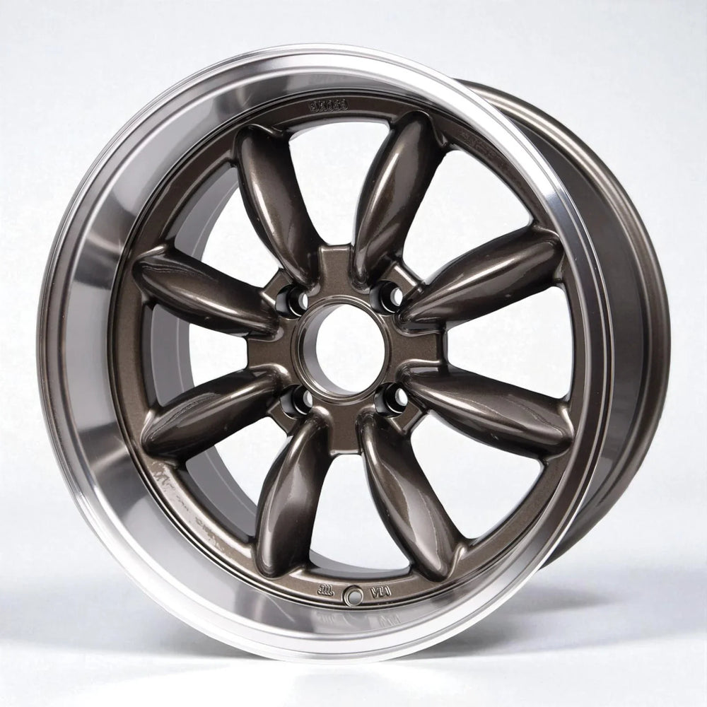 ROTA RB-R (17x8.5, 4x114.3, +4mm, 73mm Hub) - Jinnspeed