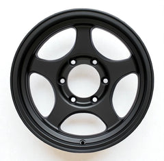ROTA Five Star (16x8, 6x139.7, +10mm, 110mm Hub) - Jinnspeed