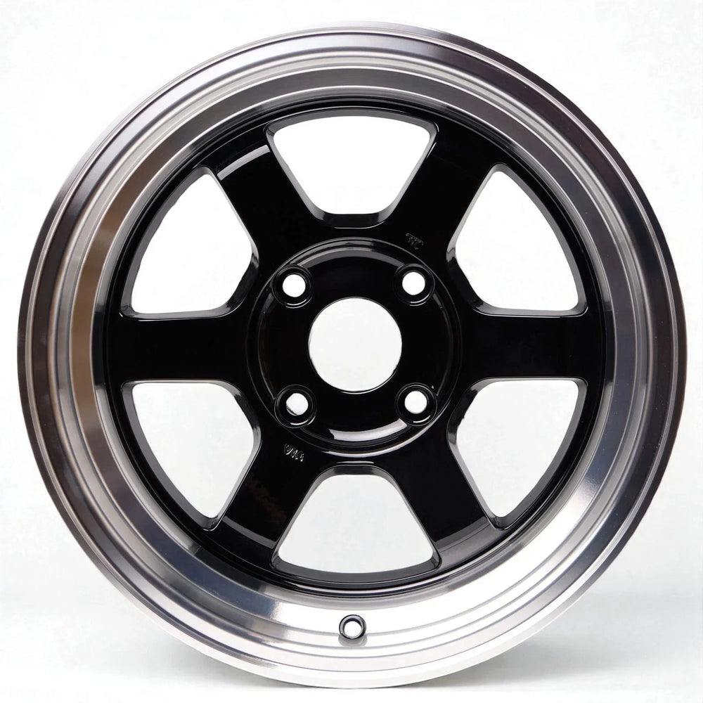 ROTA Grid V (15x8, 4x100, +0mm, 67.1mm Hub) - Jinnspeed