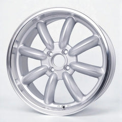 ROTA RB (15x7, 4x100, +25mm, 57.1mm Hub) - Jinnspeed