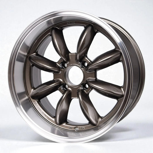 ROTA RB (17x7.5, 4x114.3, +4mm, 73mm Hub) - Jinnspeed