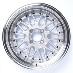 ROTA Kensei (15x9, 4x114.3, -15mm, 73mm Hub) - Jinnspeed