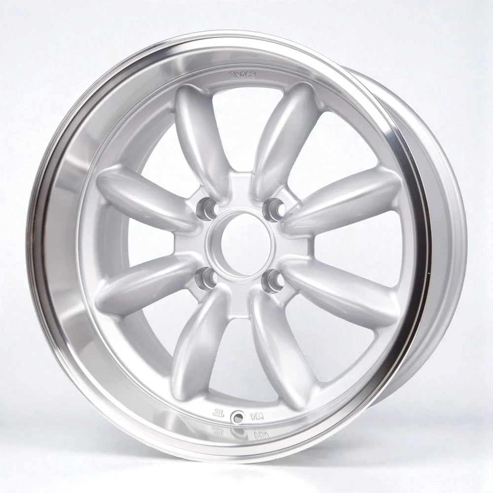 ROTA RB-R (17x8.5, 4x114.3, +4mm, 73mm Hub) - Jinnspeed