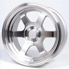 ROTA Grid V (16x8, 4x114.3, +10mm, 73mm Hub) - Jinnspeed