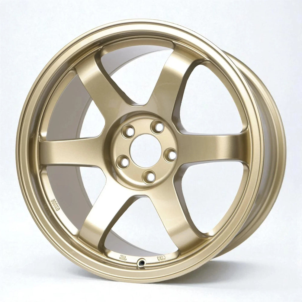 ROTA Grid (17x8, 5x100, +44mm, 73mm Hub) - Jinnspeed