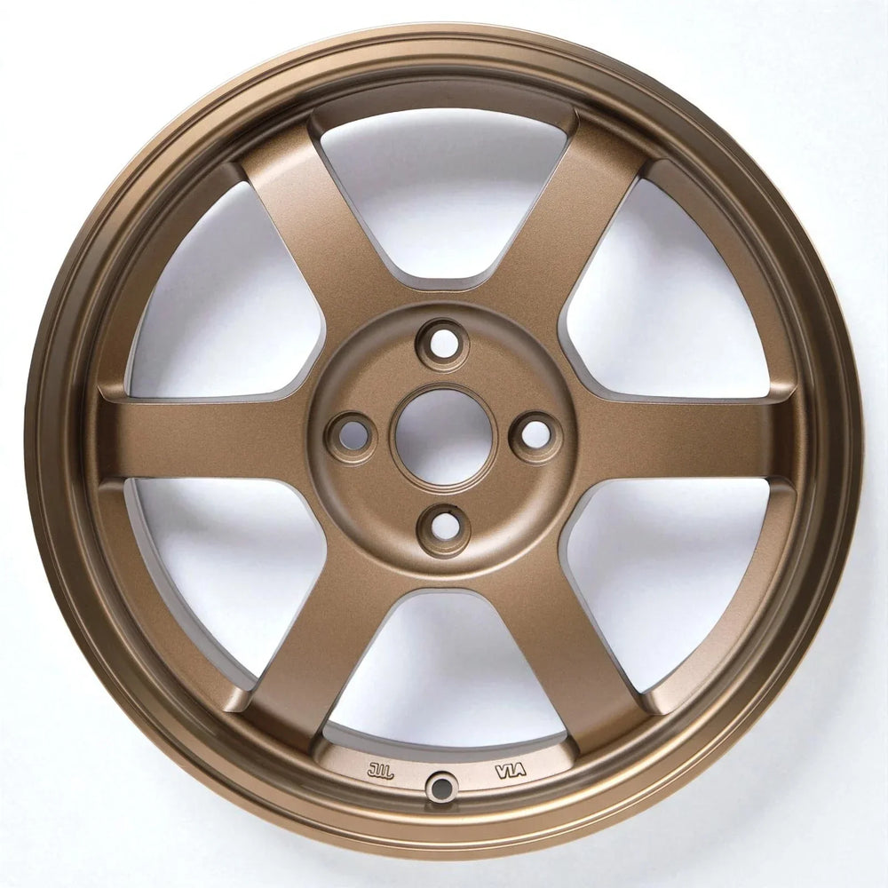 ROTA Grid (16x7, 4x100, +40mm, 67.1mm Hub) - Jinnspeed