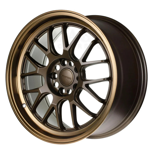 ROTA MXR-F (18x8.5, 5x114.3, +44mm, 73mm Hub) - Jinnspeed