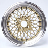 ROTA OS Mesh (15x8, 4x100, +20mm, 67.1mm Hub) - Jinnspeed