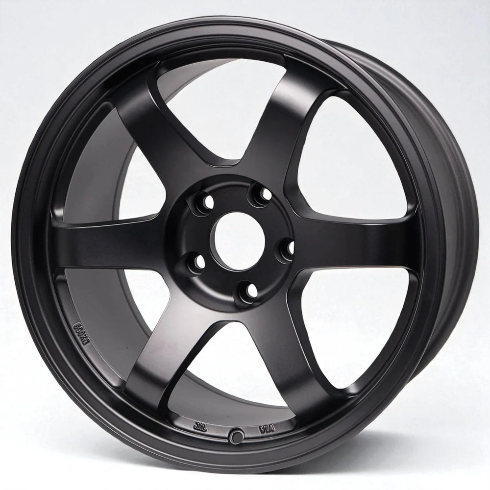 ROTA Grid (17x8, 5x100, +44mm, 73mm Hub) - Jinnspeed