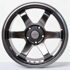 ROTA Grid (17x10, 5x114.3, +50mm, 73mm Hub) - Jinnspeed