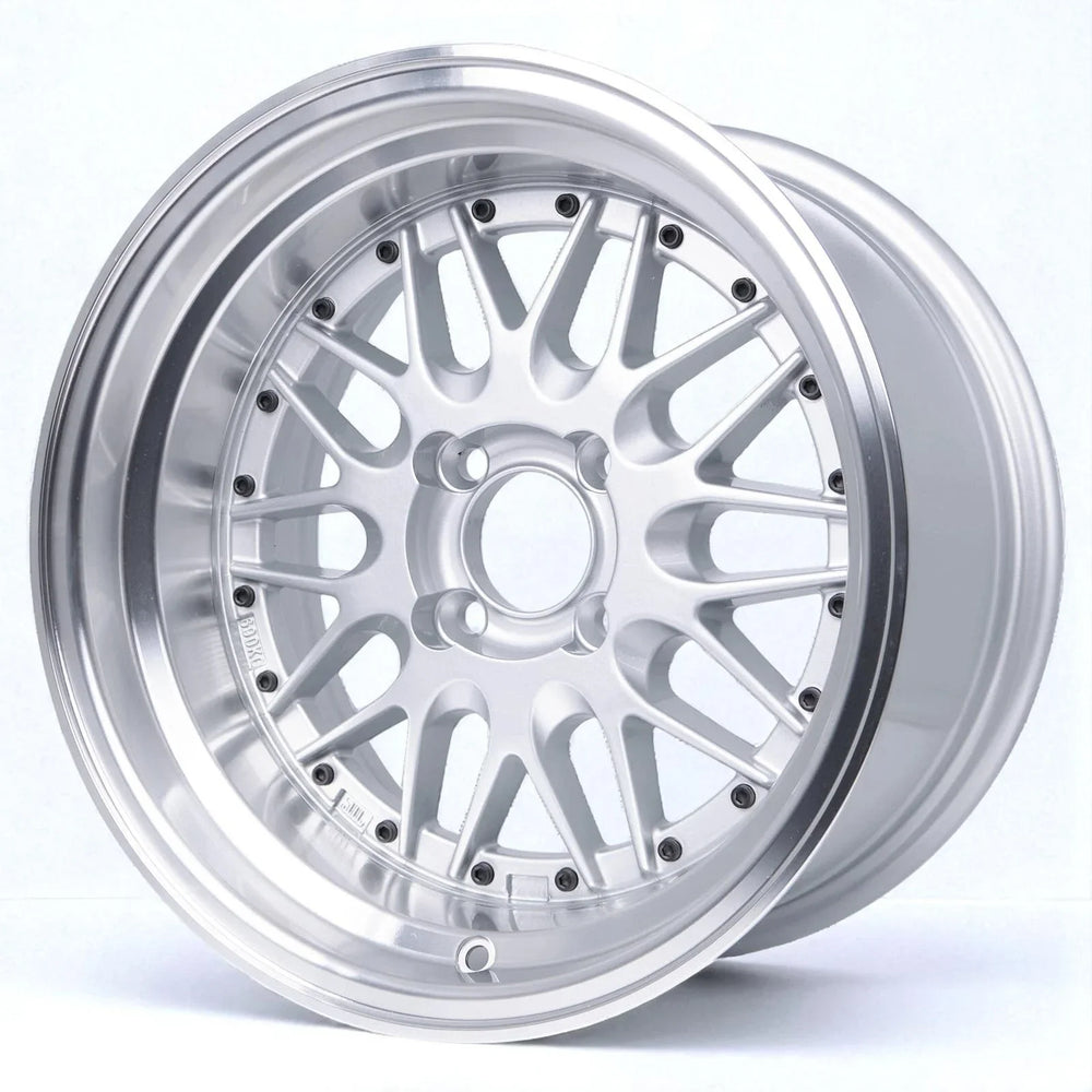 ROTA Kensei (15x9, 4x114.3, -15mm, 73mm Hub) - Jinnspeed